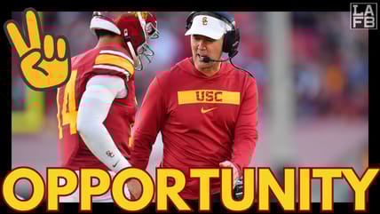 The USC Trojans Have A Huge Recruiting Opportunity At Nebraska On Saturday