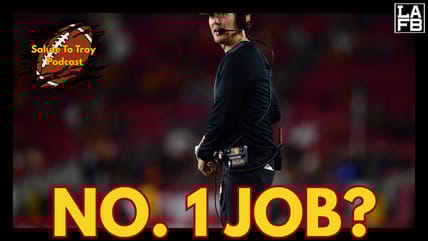 Where Does The USC Trojans Job Rank In College Football?