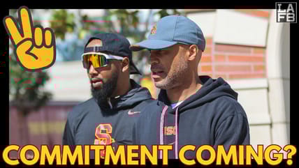 Top California Prospect Locked In With USC Trojans, Will A Commitment Happen Soon?