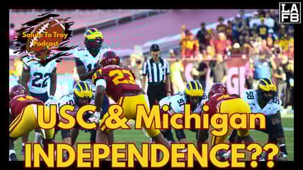 Is The Big Ten Pushing The USC Trojans Out? Should USC Go Independent And Avoid Investment Deal?