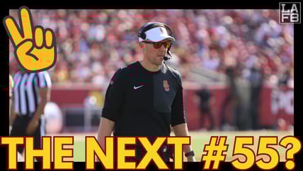 Are The USC Trojans Recruiting The Next Potential #55?