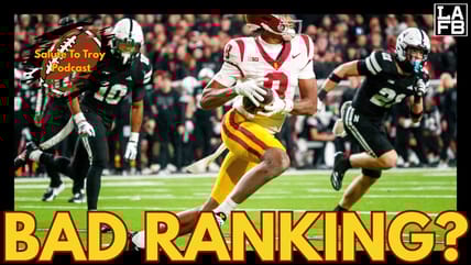 How The Latest AP Poll Rankings Effect USC Trojans Leading Up To The CFP Poll Being Released