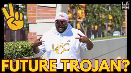 BREAKING: Elite Local Prospect Reclassifies, USC Trojans In Hot Pursuit?