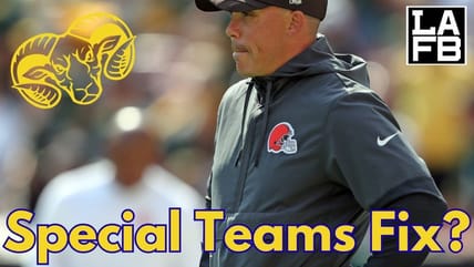 Rams Coaching Update: Nate Scheelhaase, Bubba Ventrone