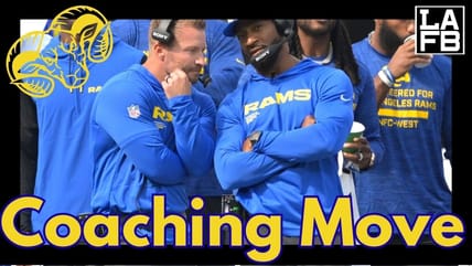 Rams Hire DB Coach Michael Hunter