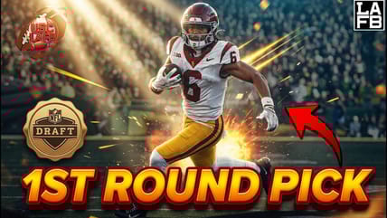 USC Trojans 2026 NFL Draft Tracker