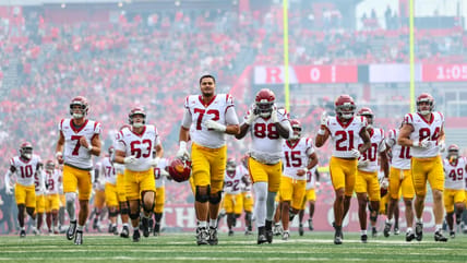 USC Trojans Wednesday Practice Notebook: Trojans Get Injury Relief Ahead Of Wisconsin