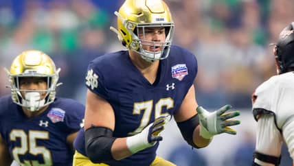 Los Angeles Chargers Draft: Best Offensive Tackle Targets For All 7 Rounds