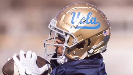 Syndication: El Paso Times UCLA Football