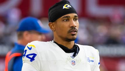 Amid Latest Injuries, Why Haven't The Rams Moved On Veteran CB? 3 NFL: Los Angeles Rams at Arizona Cardinals