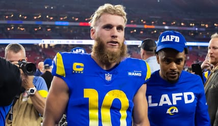 NFL: NFC Wild Card Round-Minnesota Vikings at Los Angeles Rams