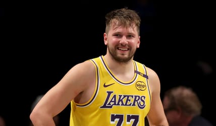 Los Angeles Lakers Predicted To Make Insane MVP Trade 2 NBA: Los Angeles Lakers at Brooklyn Nets