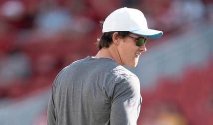 NFL: Los Angeles Chargers at San Francisco 49ers