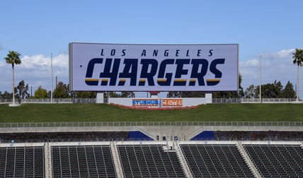 Los Angeles Chargers, Tyler Boyd