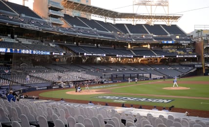 Dodgers Name NLCS Game 1 Starting Pitcher 6 MLB: ALCS-Houston Astros at Tampa Bay Rays