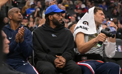 Los Angeles Clippers Provide Troubling Update For Superstar Kawhi Leonard 1 Los Angeles Clippers Provide Troubling Update For Superstar Kawhi Leonard