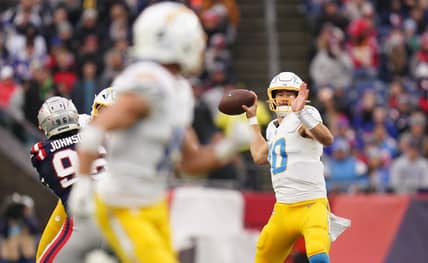 Los Angeles Chargers Rookie Expected To Outshine Hyped Counterpart In Huge Upset 2 NFL: Los Angeles Chargers at New England Patriots