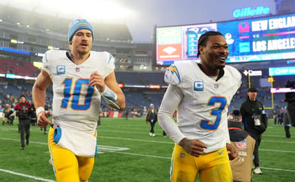 Los Angeles Chargers Declare Team Captains For The 2025 Season