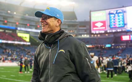 NFL: Los Angeles Chargers at New England Patriots
