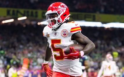 NFL: Super Bowl LIX-Kansas City Chiefs at Philadelphia Eagles