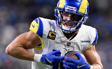 NFL: Los Angeles Rams at Detroit Lions