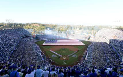 Los Angeles Dodgers Expected To Chase Former Hated Rival In Free Agency 14 MLB: World Series-Houston Astros at Los Angeles Dodgers