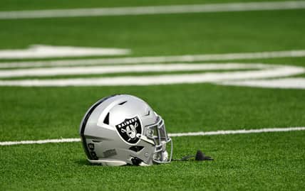 Las Vegas Raiders Late-Round Draft Pick Gets High-Profile Ringing Endorsement 3 NFL: Las Vegas Raiders at Los Angeles Rams