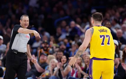 NBA Executive Hurls Expletive At Los Angeles Lakers Star In New Leaked Audio 2 NBA: Los Angeles Lakers at Oklahoma City Thunder