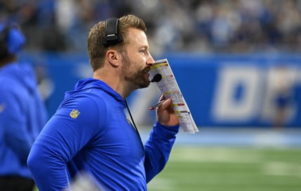 Los Angeles Rams, Zach Wilson