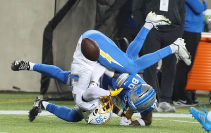 NFL: Pro Football Hall of Fame Game-Los Angeles Chargers at Detroit Lions