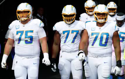 Chargers Receive Troubling Injury Update During Buccaneers Game 5 NFL: Los Angeles Chargers at Pittsburgh Steelers