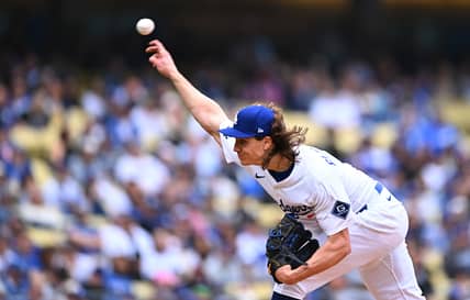 Los Angeles Dodgers Starter Exits Pirates Game After 1 Inning With Another Apparent Injury 4 MLB: Pittsburgh Pirates at Los Angeles Dodgers