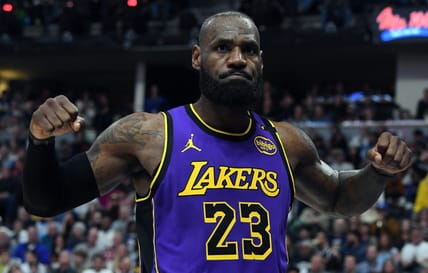 NBA: Los Angeles Lakers at Denver Nuggets