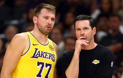 NBA: Preseason-Los Angeles Lakers at Phoenix Suns