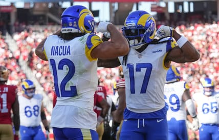 Davante Adams Misses Rams Practice, Will He Play Week 11? 12 NFL: Los Angeles Rams at San Francisco 49ers