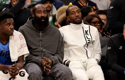 Lue Talks Los Angeles Clippers Missing Element After 'Encouraging' Loss In Game 7 4 NBA: Boston Celtics at Los Angeles Clippers