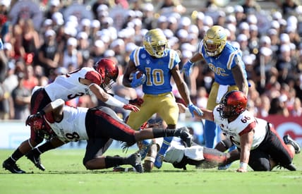 UCLA Predictions