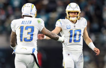 NFL: AFC Wild Card Round-Los Angeles Chargers at Jacksonville Jaguars