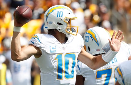 Latest Justin Herbert Injury Update Is Not Great 11 NFL: Los Angeles Chargers at Pittsburgh Steelers | Justin Herbert Injury Update