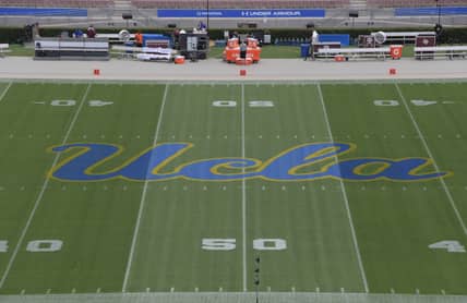 UCLA Football Earns Commitment from Super-Sized 2025 Offensive Tackle Prospect 3 NCAA Football: Texas A&M at UCLA