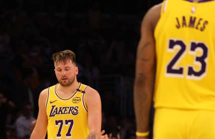 Analyst Says Lakers - Wolves Will Be Determined By Psychological Leverage 2 NBA: Minnesota Timberwolves at Los Angeles Lakers