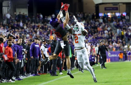 Los Angeles Rams Wide Receiver Targets In Each Round Of NFL Draft | Jack Bech