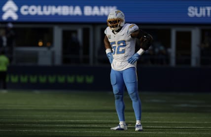 NFL: Los Angeles Chargers at Seattle Seahawks