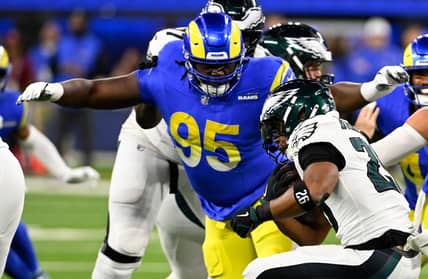 Los Angeles Rams Defender Voices Frustration With Role Ahead Of Free Agency 1 Los Angeles Rams Defender Voices Frustration With Role Ahead Of Free Agency | Bobby Brown III