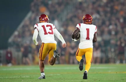 USC Trojans Zachariah Branch Named First Team All-American 8 NCAA Football: Southern California at Arizona State