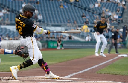 MLB: Los Angeles Dodgers at Pittsburgh Pirates