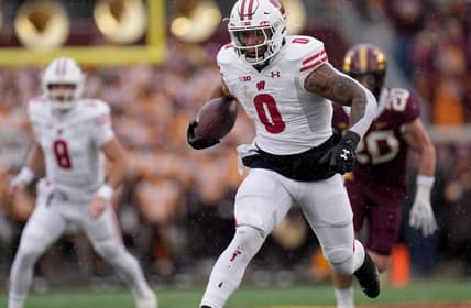 Los Angeles Chargers Draft: Top 5 Running Back Targets