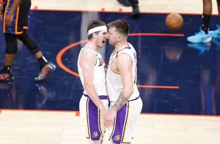 Los Angeles Lakers Pulled Off Big Win By Erasing OKC Secret Weapon 4 NBA: Los Angeles Lakers at Oklahoma City Thunder