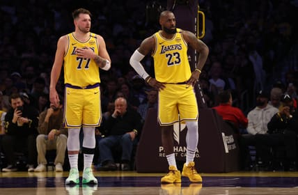 New Details Emerge About How Luka Doncic Trade Came About For Lakers 4 New Details Emerge About How Luka Doncic Trade Came About For Lakers