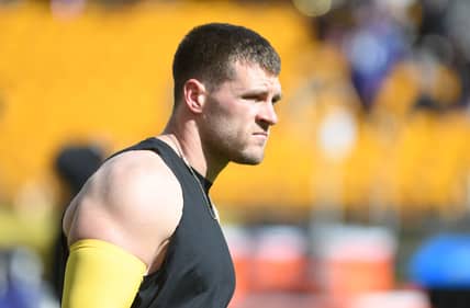 NFL: Baltimore Ravens at Pittsburgh Steelers
